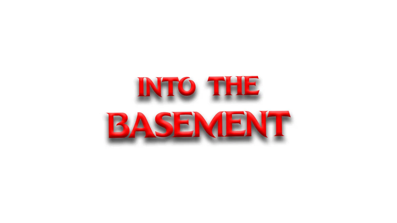 Into the Basement - 剧照