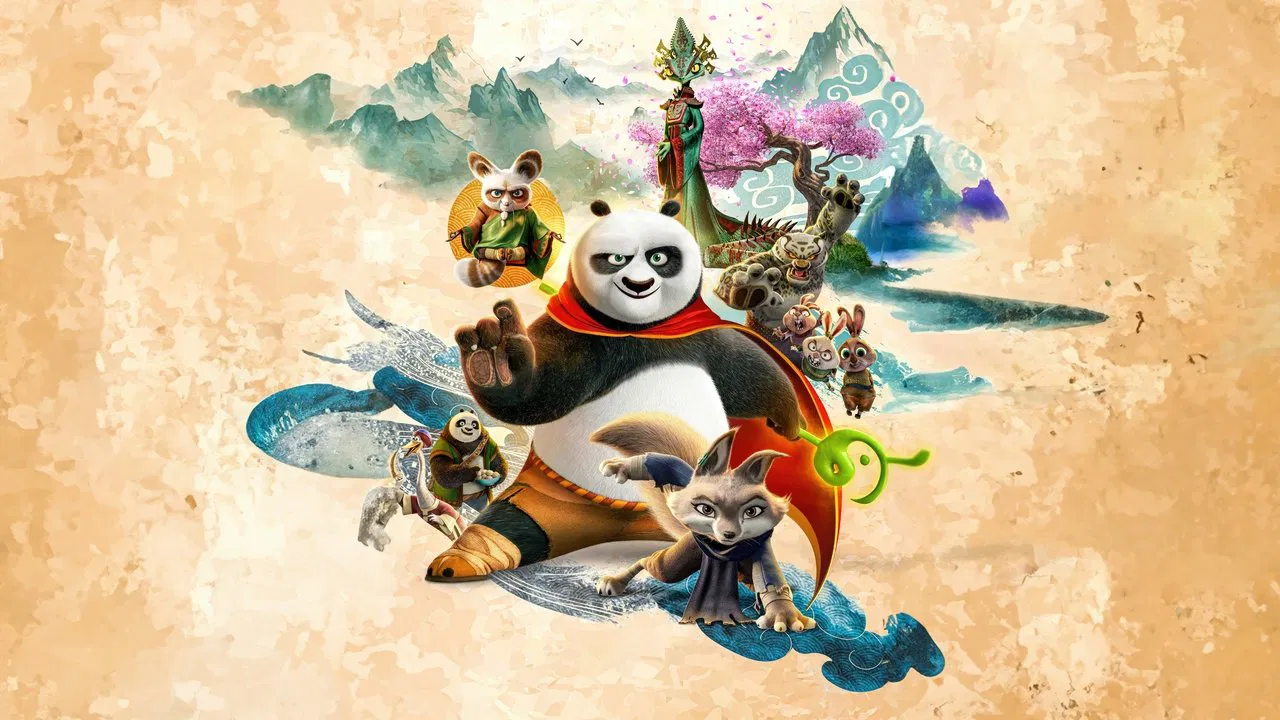 功夫熊猫4 - 剧照