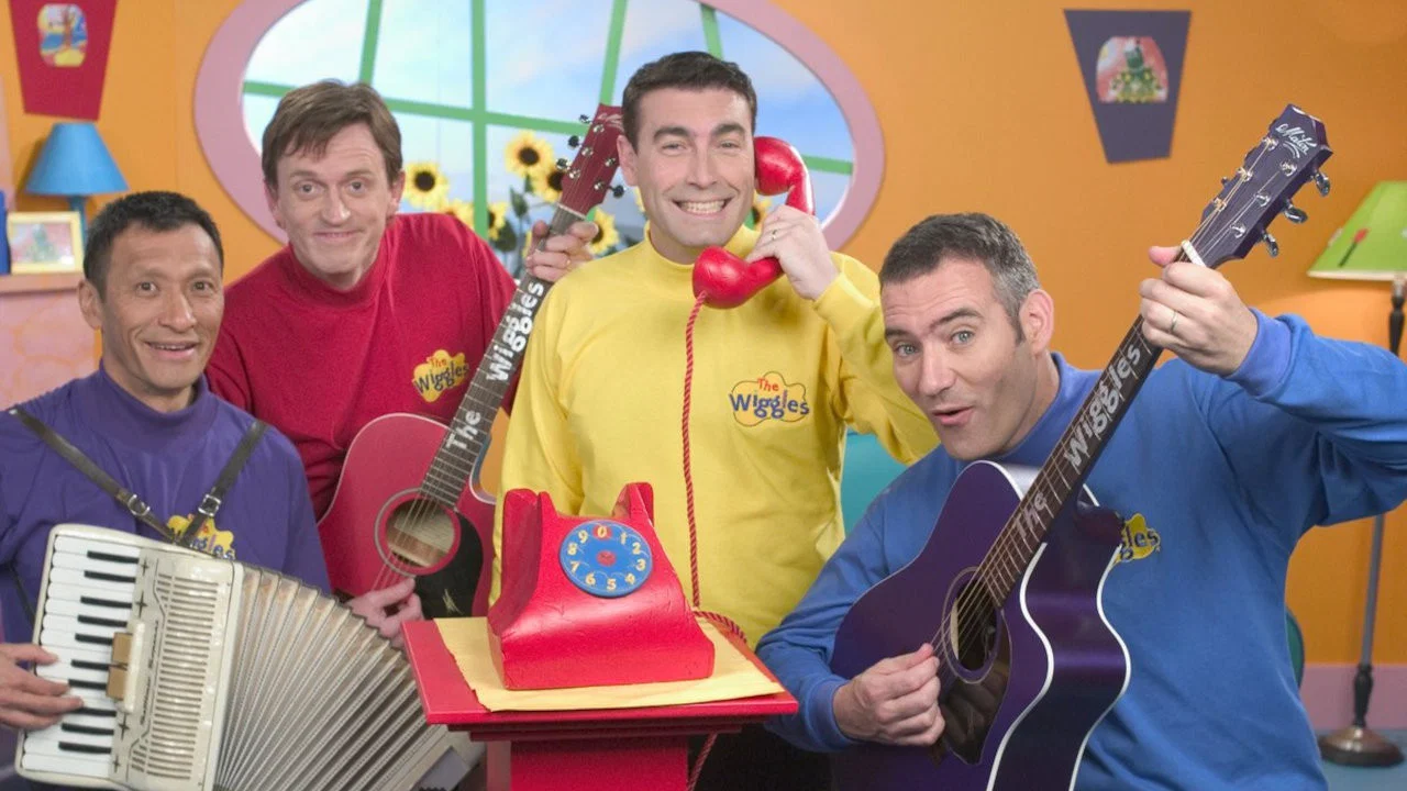 The Wiggles: Pop Go the Wiggles! - 剧照