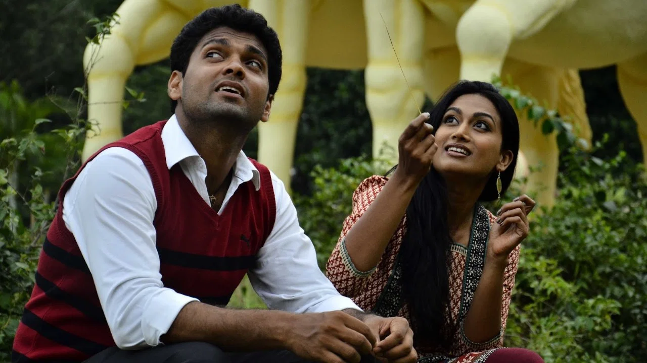 ಸಿಂಪಲ್ ಆಗ್ ಒಂದ್ Love Story - 剧照