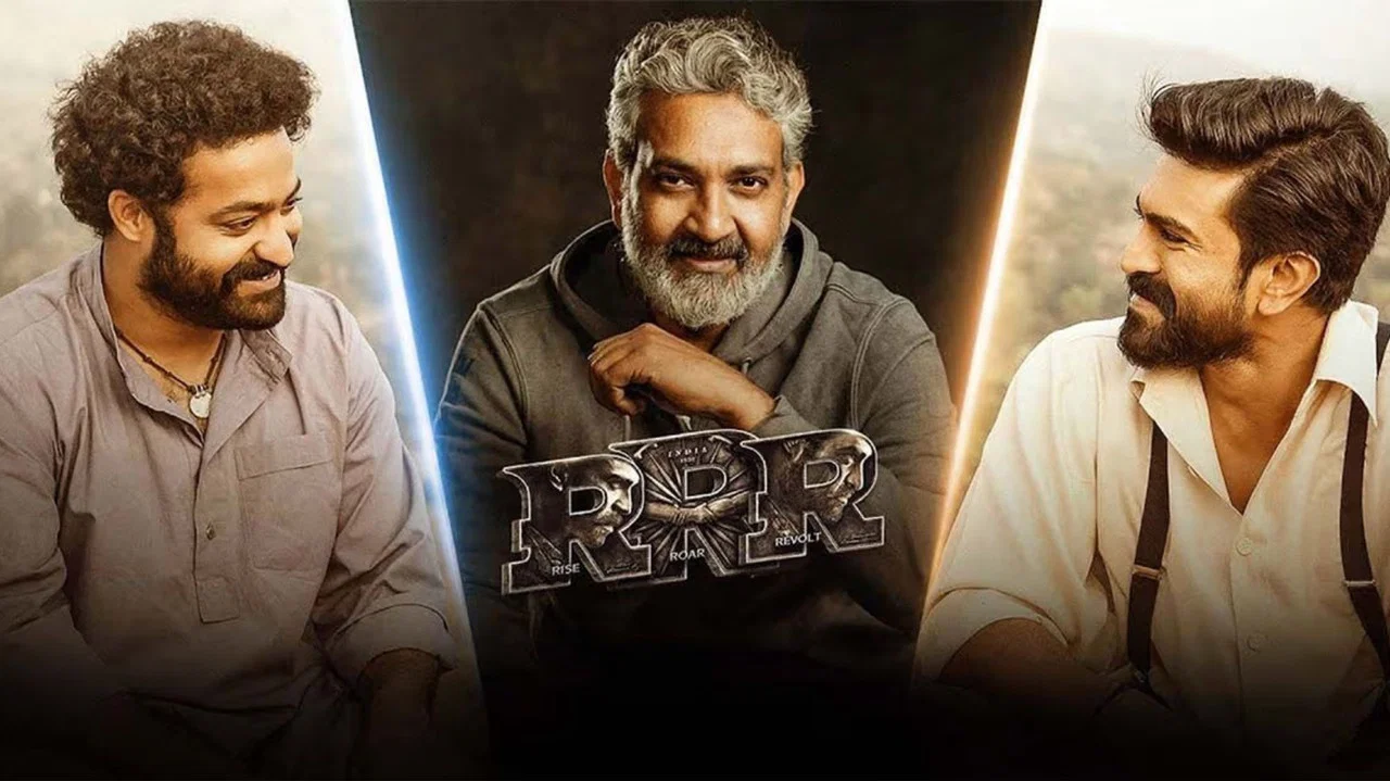 ఆర్&zwnj;ఆర్&zwnj;ఆర్&zwnj;: బిహైండ్&zwnj; అండ్&zwnj; బియాండ్&zwnj; - 剧照