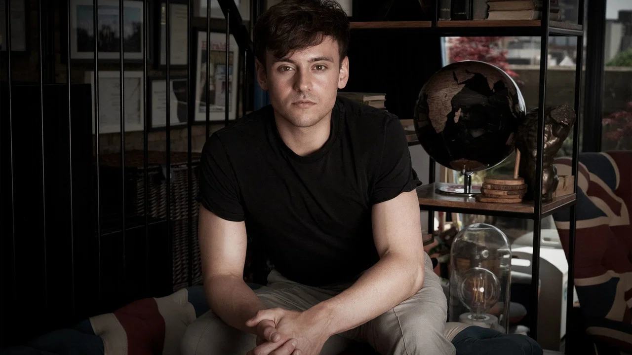 Tom Daley: Illegal to Be Me - 剧照