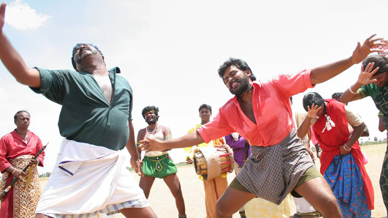 பருத்திவீரன் - 剧照