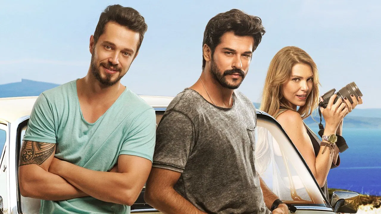 Kardeşim Benim - 剧照