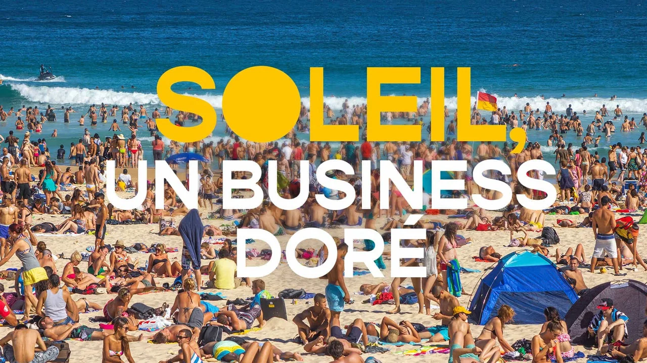 Soleil, un business dor&eacute; - 剧照