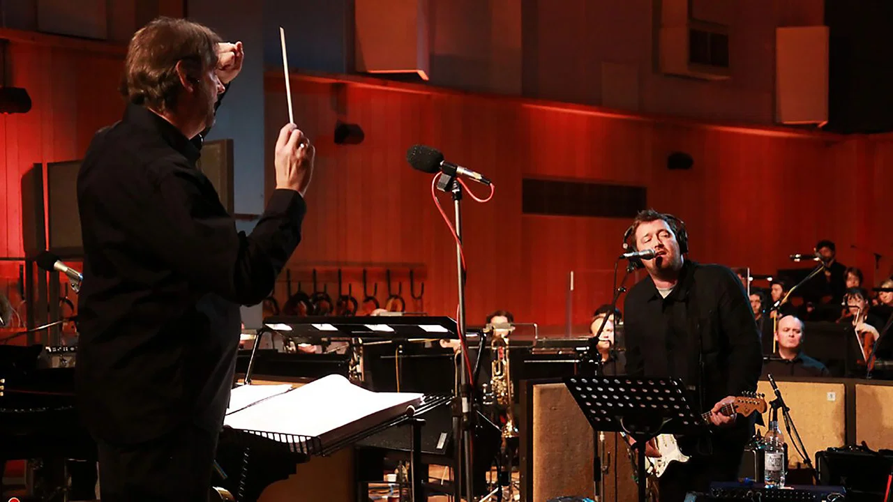 Elbow and the BBC Concert Orchestra: The Seldom Seen Kid - Live at Abbey Road - 剧照