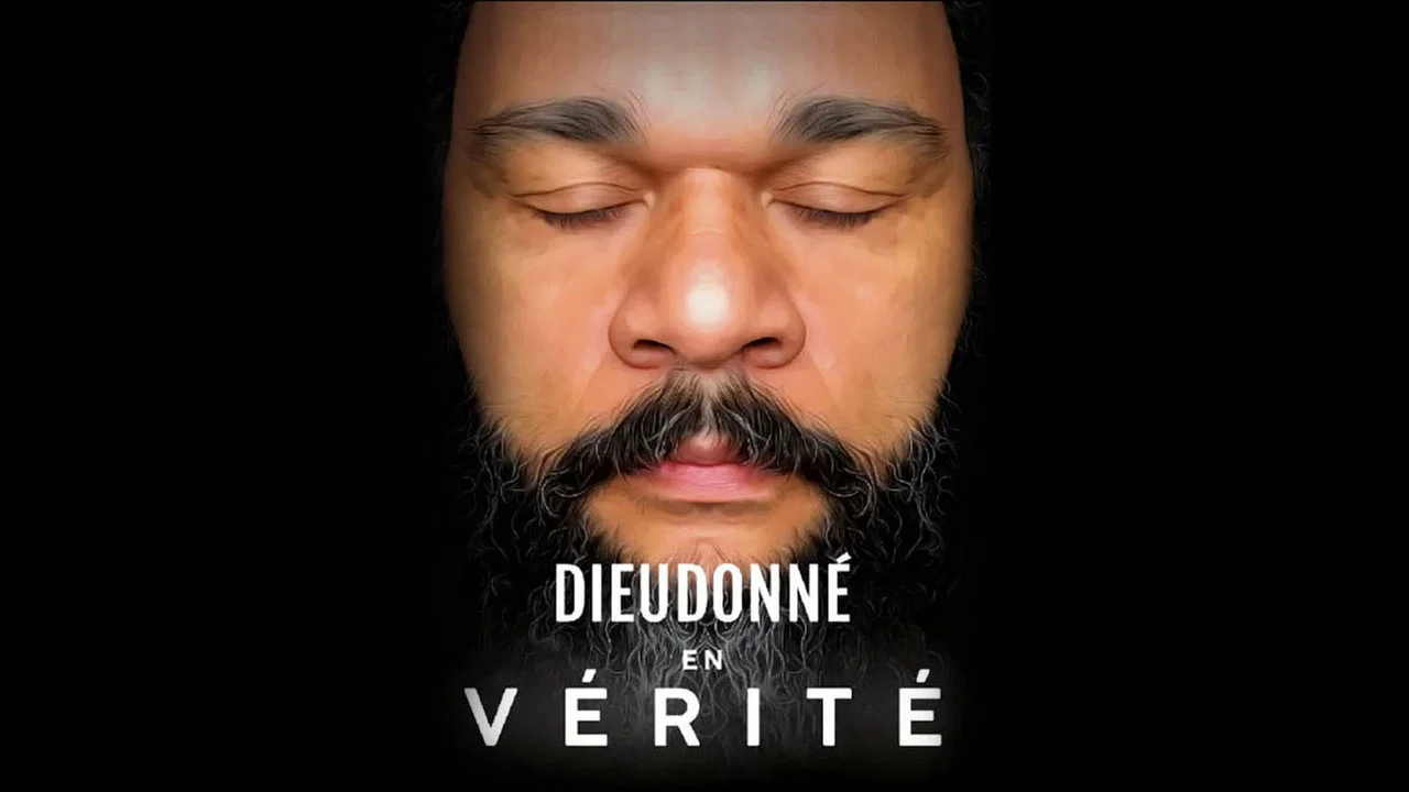 Dieudonn&eacute; - En v&eacute;rit&eacute; - 剧照