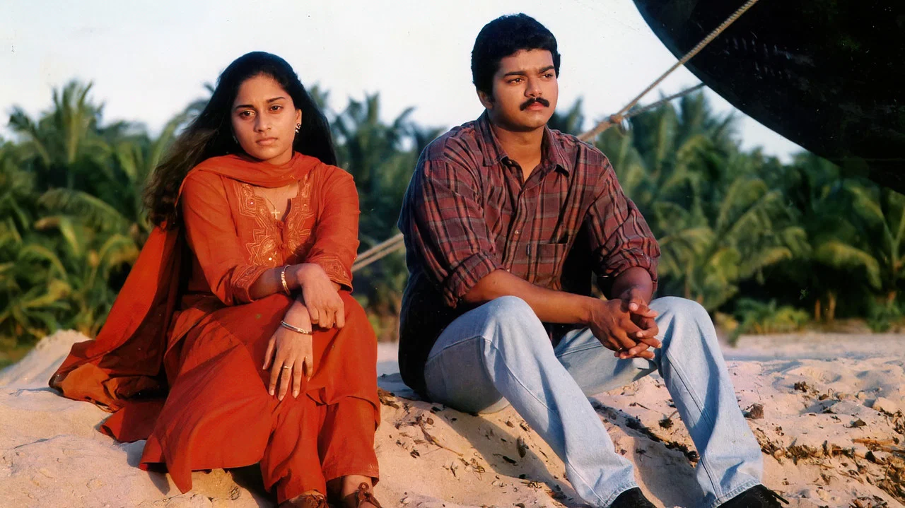 காதலுக்கு மரியாதை - 剧照