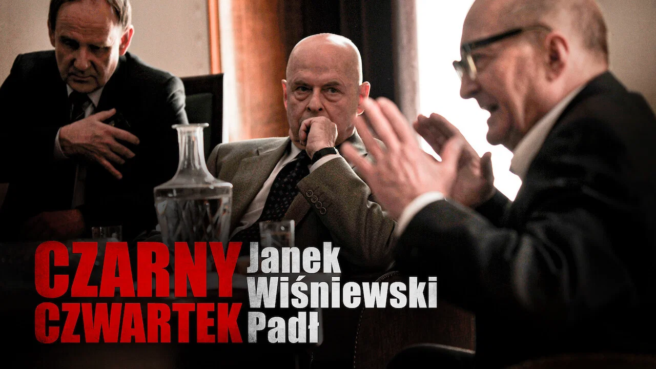 Czarny Czwartek. Janek Wiśniewski padł - 剧照
