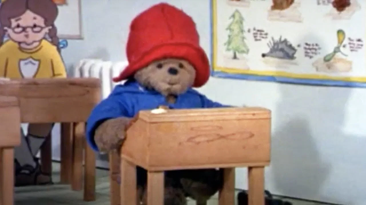 Paddington Goes to School - 剧照
