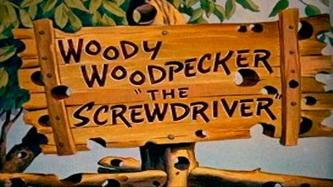 The Screwdriver - 剧照