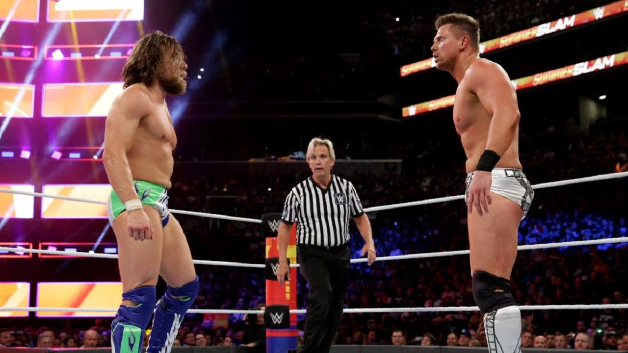 WWE SummerSlam 2018 - 剧照