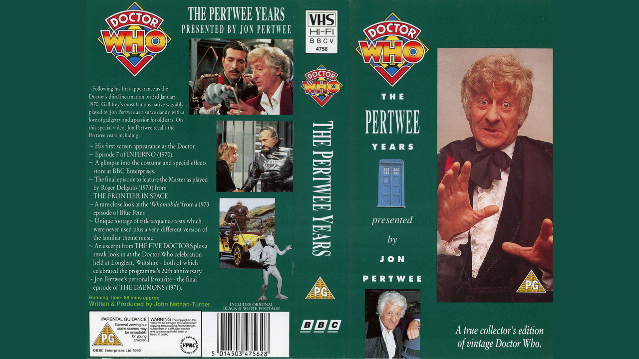 Doctor Who: The Pertwee Years - 剧照