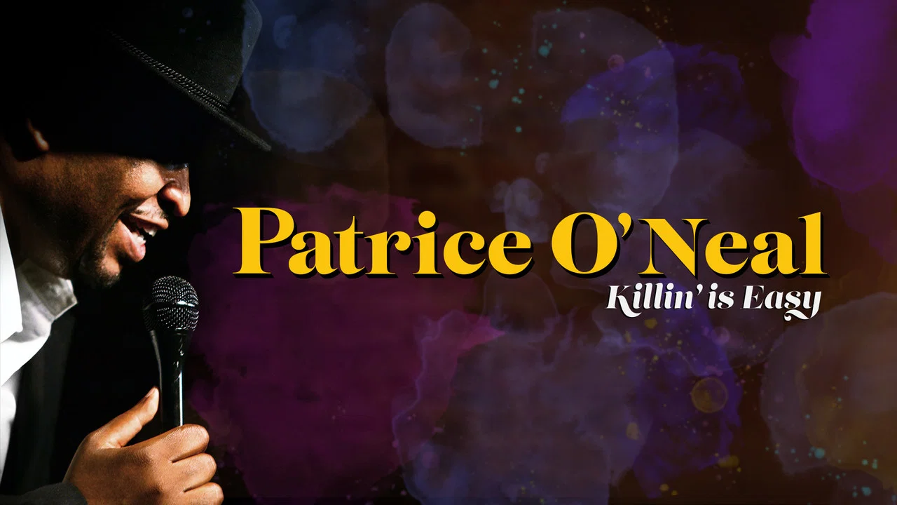 Patrice O'Neal: Killing Is Easy - 剧照