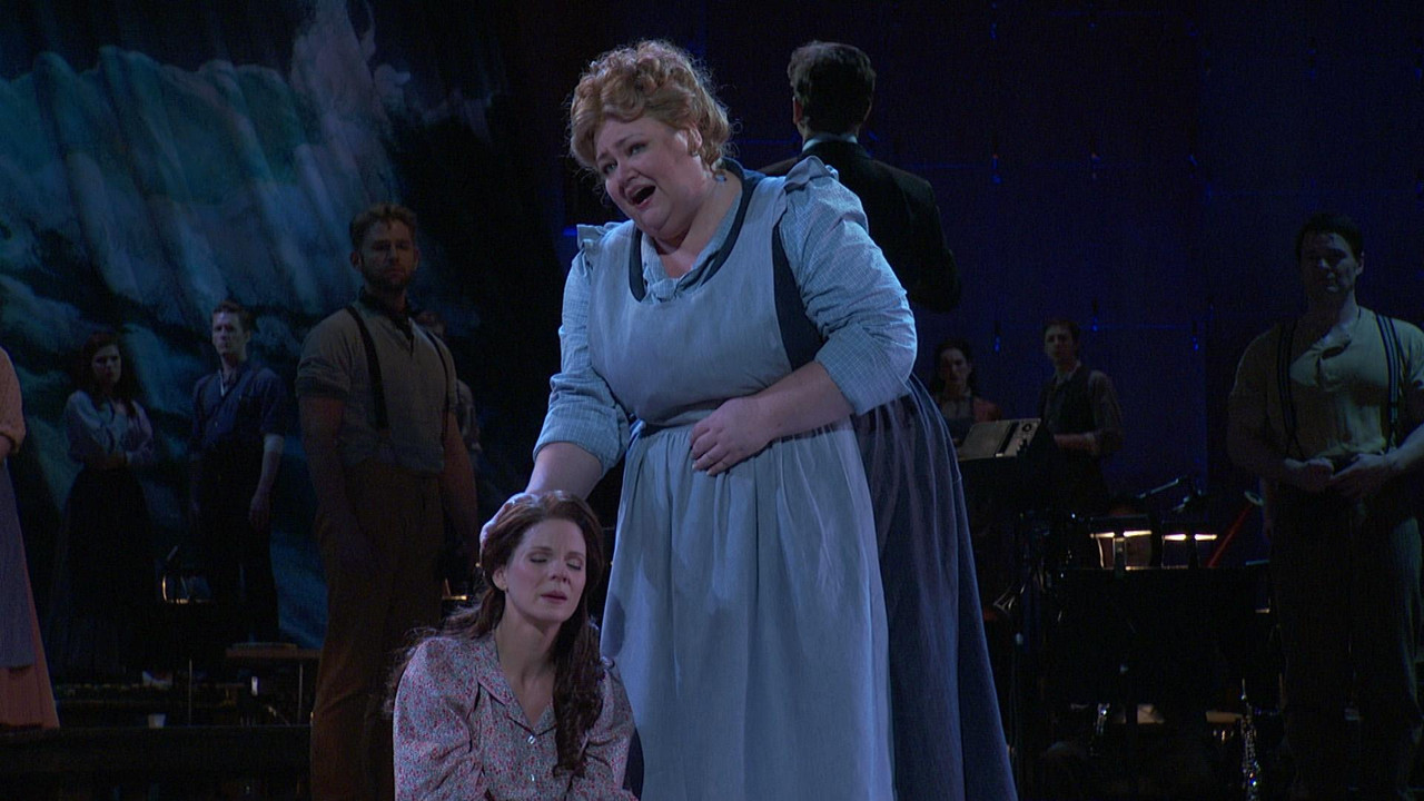 Rodgers and Hammerstein's Carousel: Live from Lincoln Center - 剧照