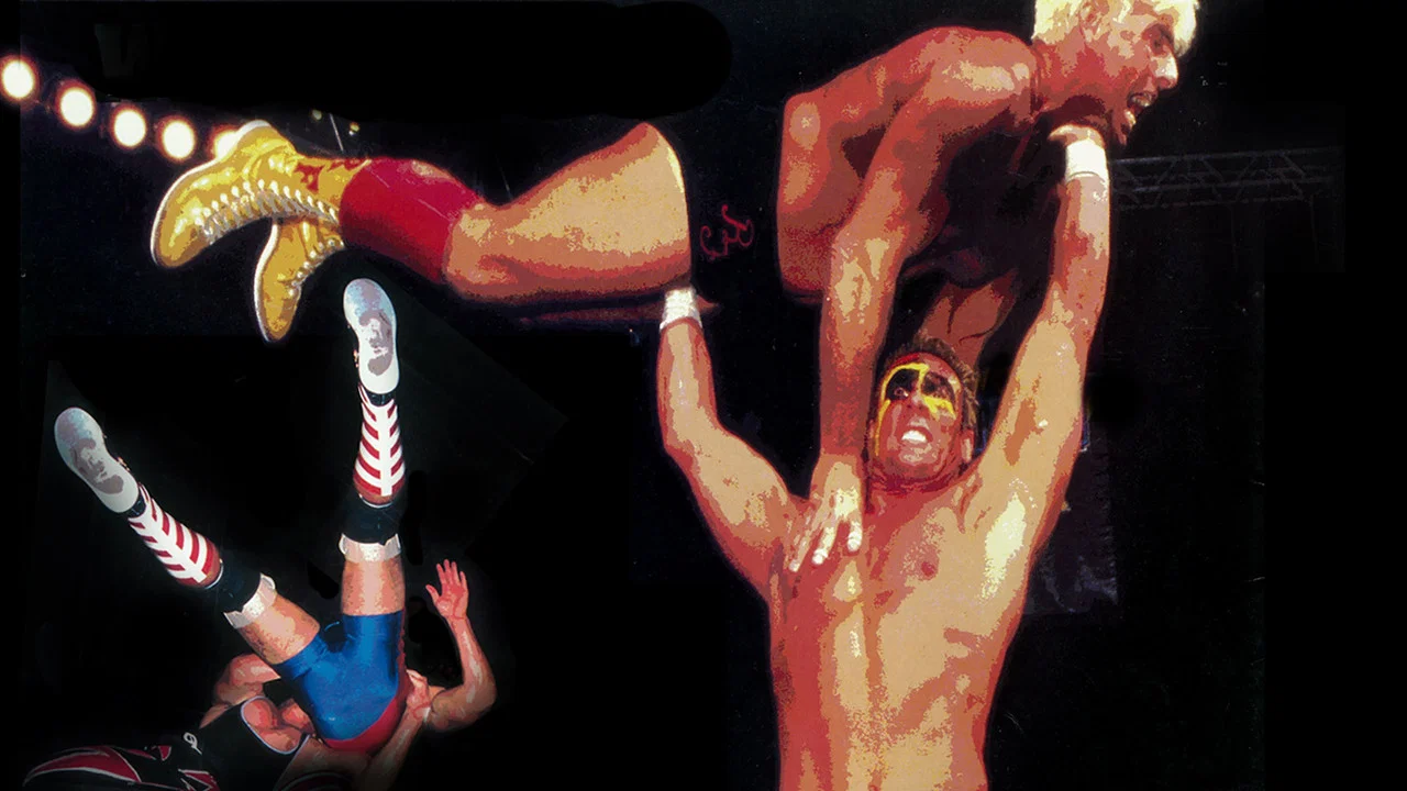 WCW Slamboree 1996 - 剧照