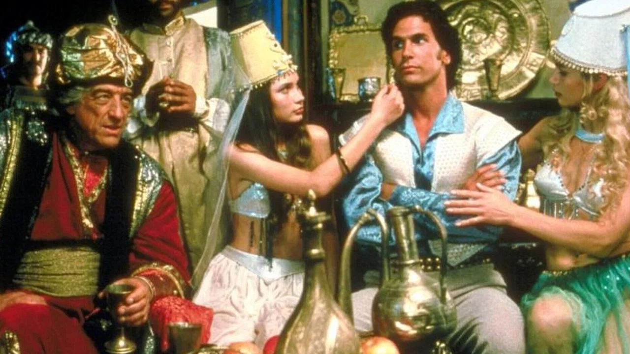 The Incredible Adventures of Marco Polo - 剧照