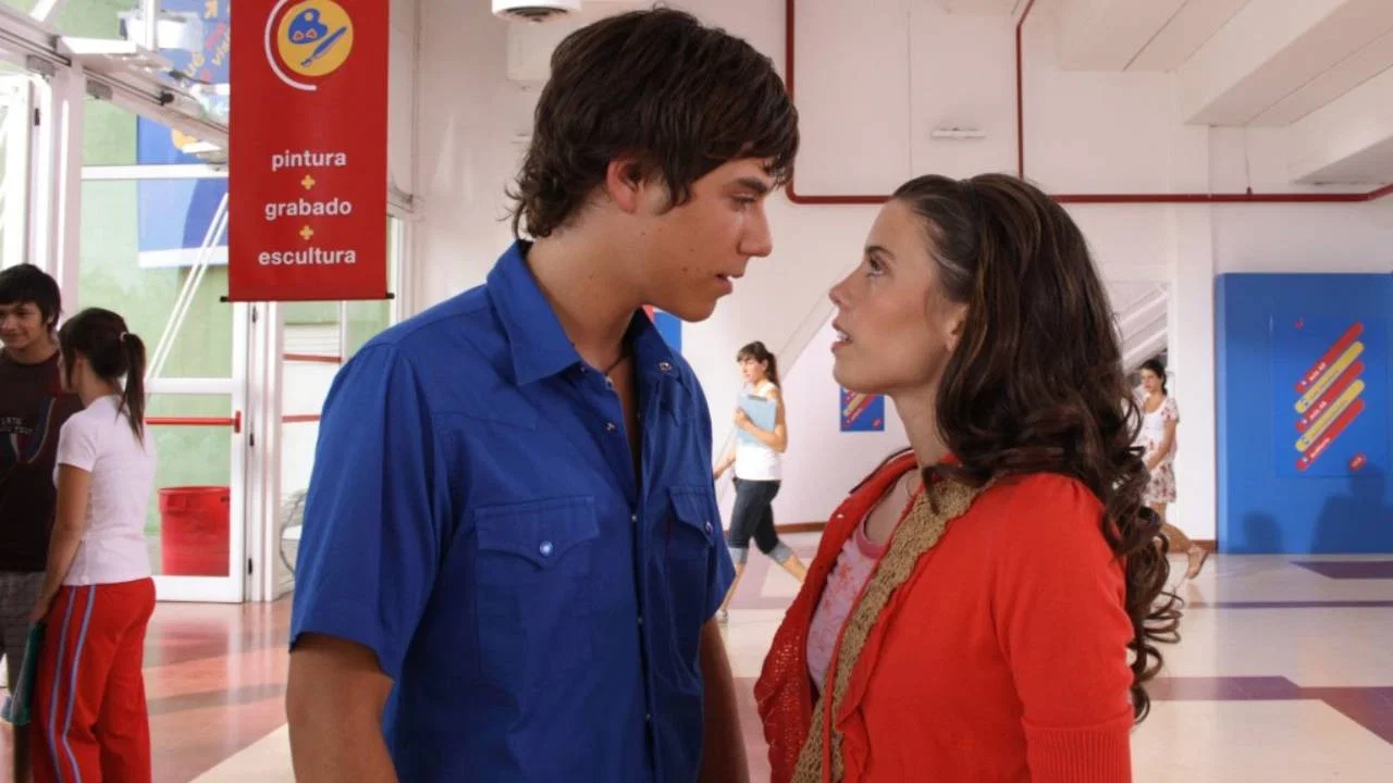 High School Musical: El desaf&iacute;o - 剧照