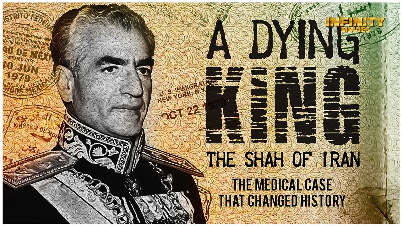 A Dying King: The Shah of Iran - 剧照