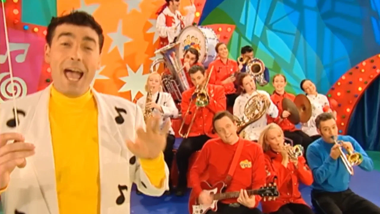 The Wiggles: Top of the Tots - 剧照