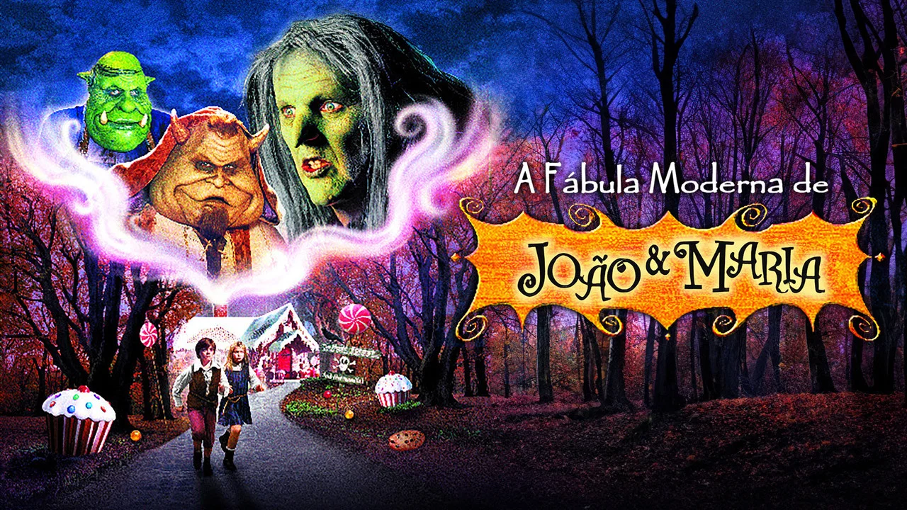 Hansel & Gretel - 剧照