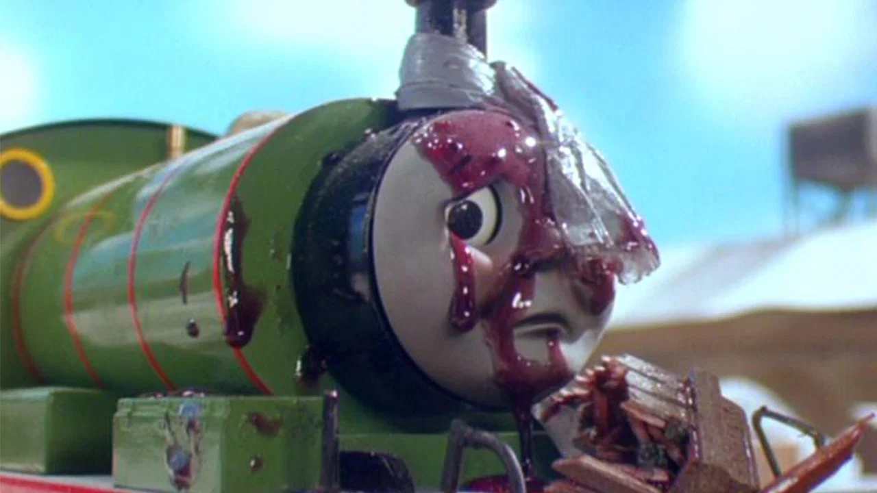 Thomas & Friends: Best of Percy - 剧照