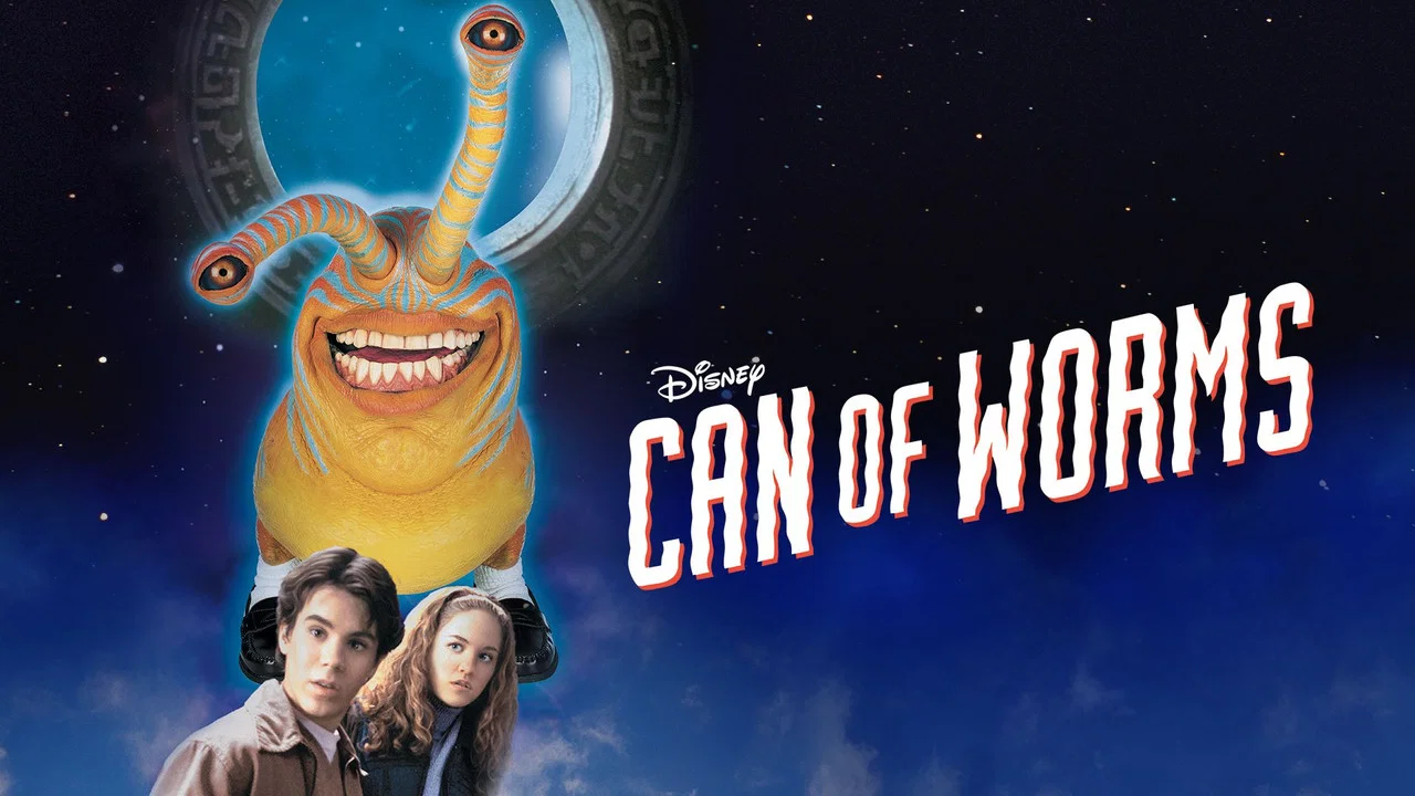 Can of Worms - 剧照