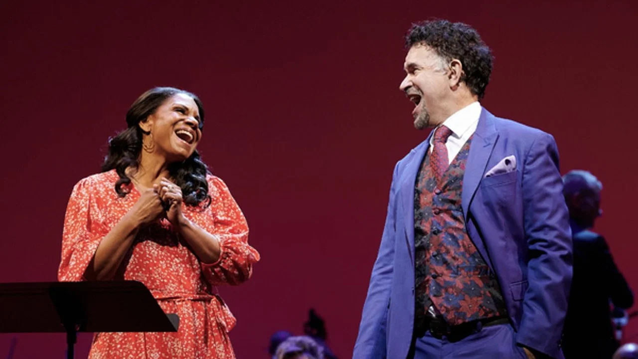 Ragtime, The Musical: All-Star Reunion Concert - 剧照