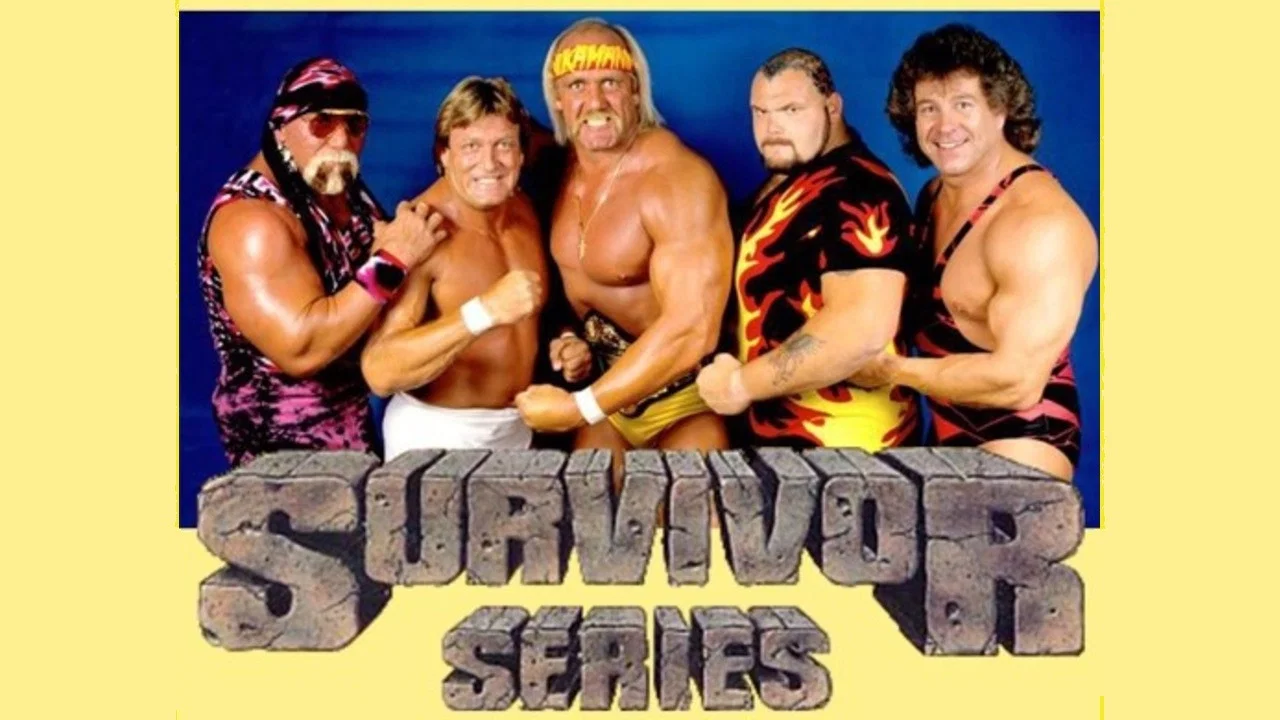 WWE Survivor Series 1987 - 剧照