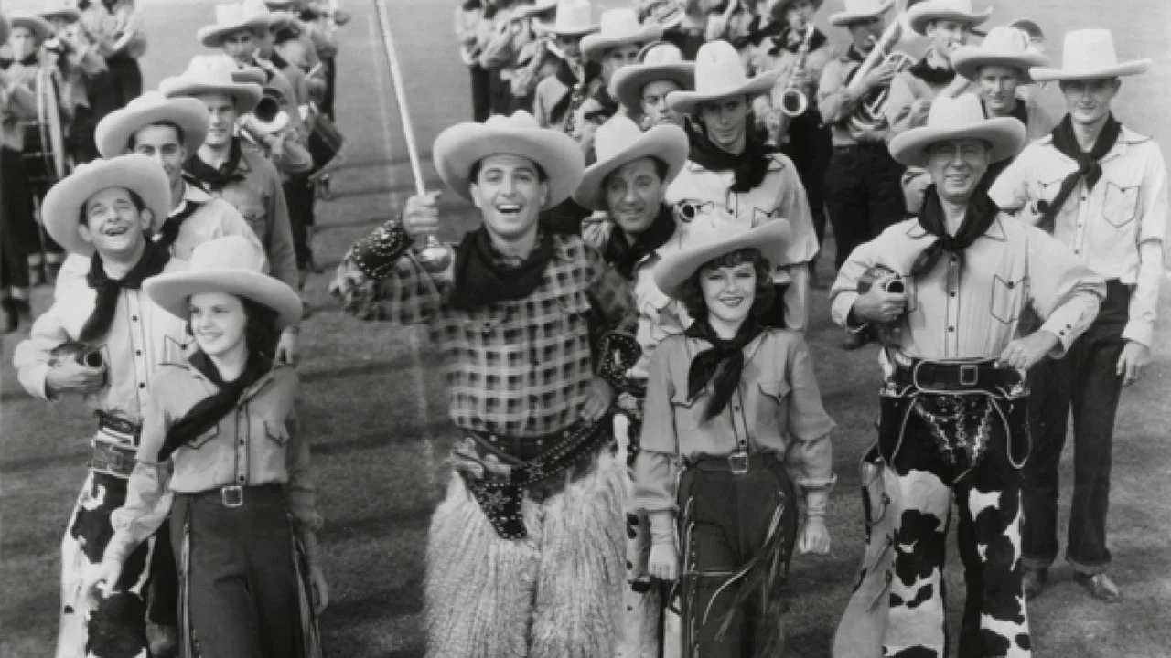 Pigskin Parade - 剧照