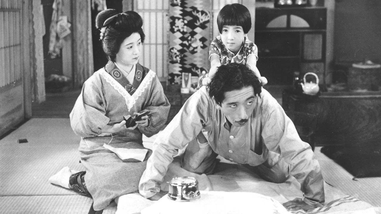 夫人与老婆 - 剧照