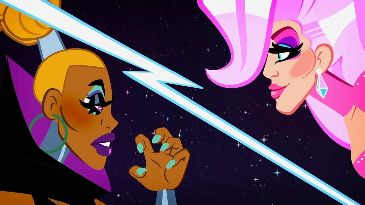 Maxxie LaWow: Drag Super-shero - 剧照