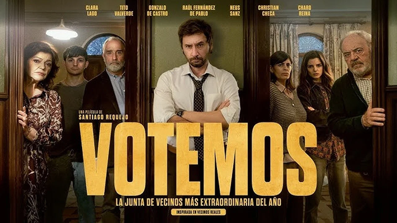 Votemos - 剧照