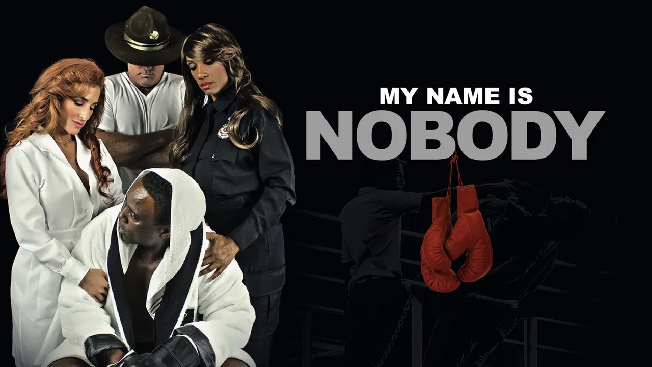 My Name is Nobody - 剧照
