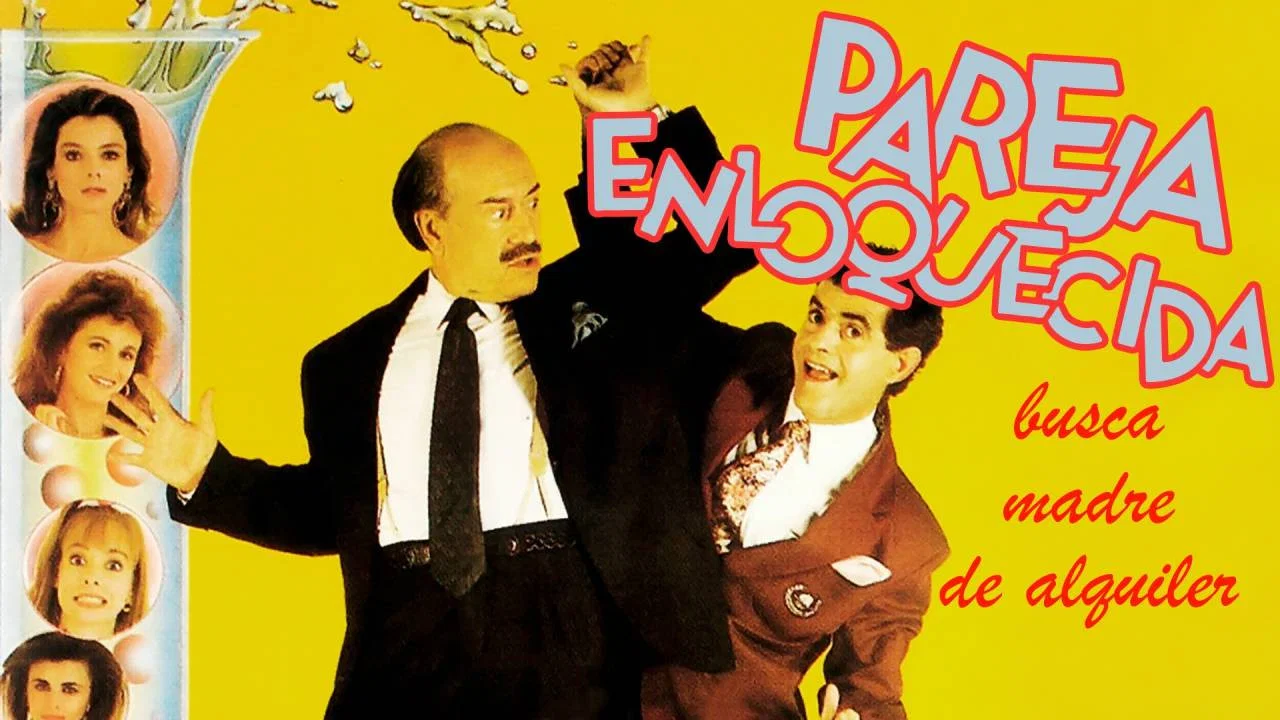 Pareja enloquecida busca madre de alquiler - 剧照