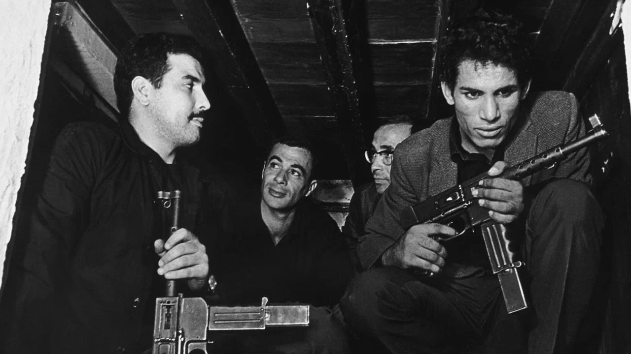 Five Directors On The Battle of Algiers - 剧照