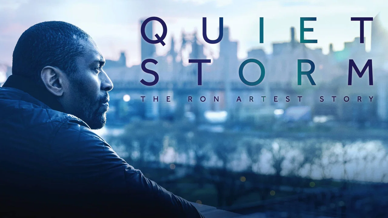 Quiet Storm: The Ron Artest Story - 剧照