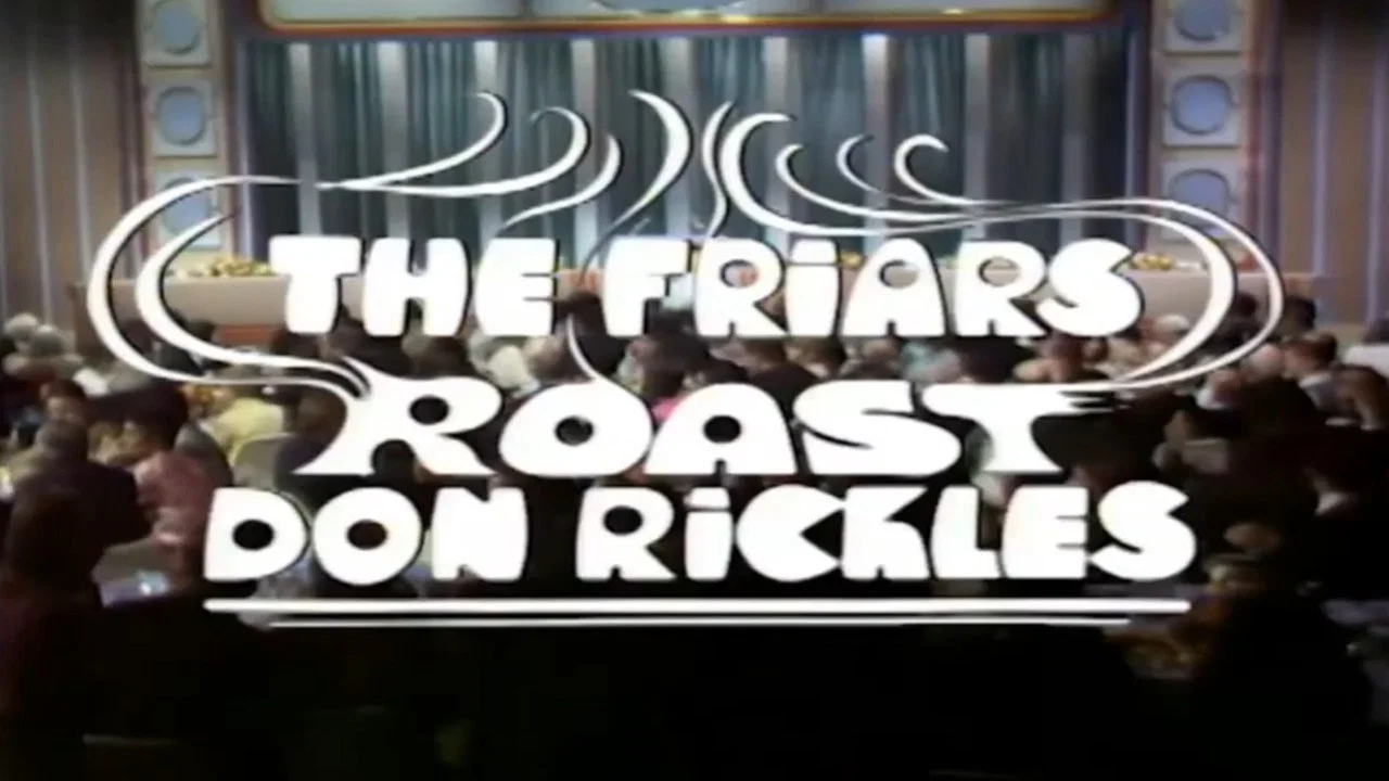 Friars Club Roast of Don Rickles - 剧照