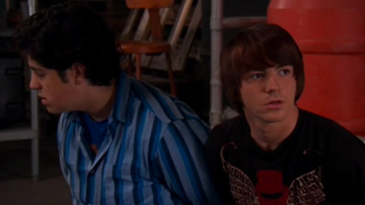 Drake & Josh Go Hollywood - 剧照