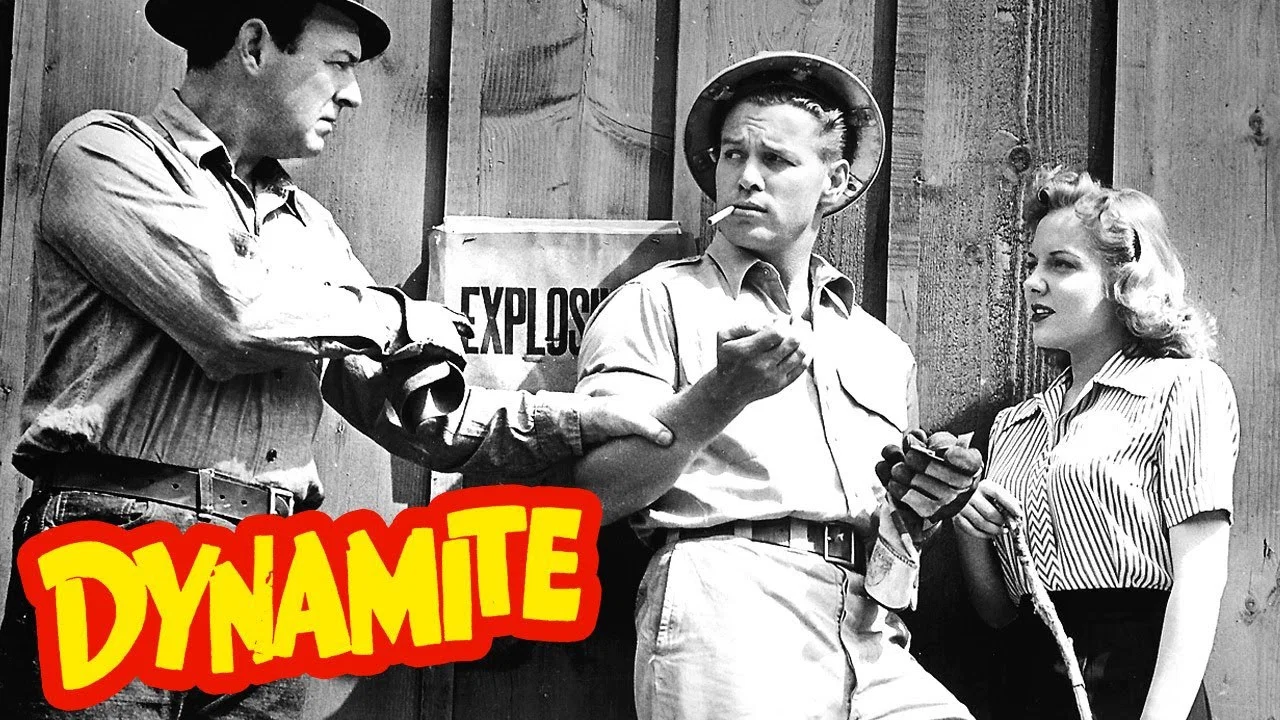 Dynamite - 剧照