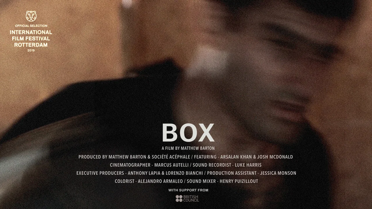 Box - 剧照