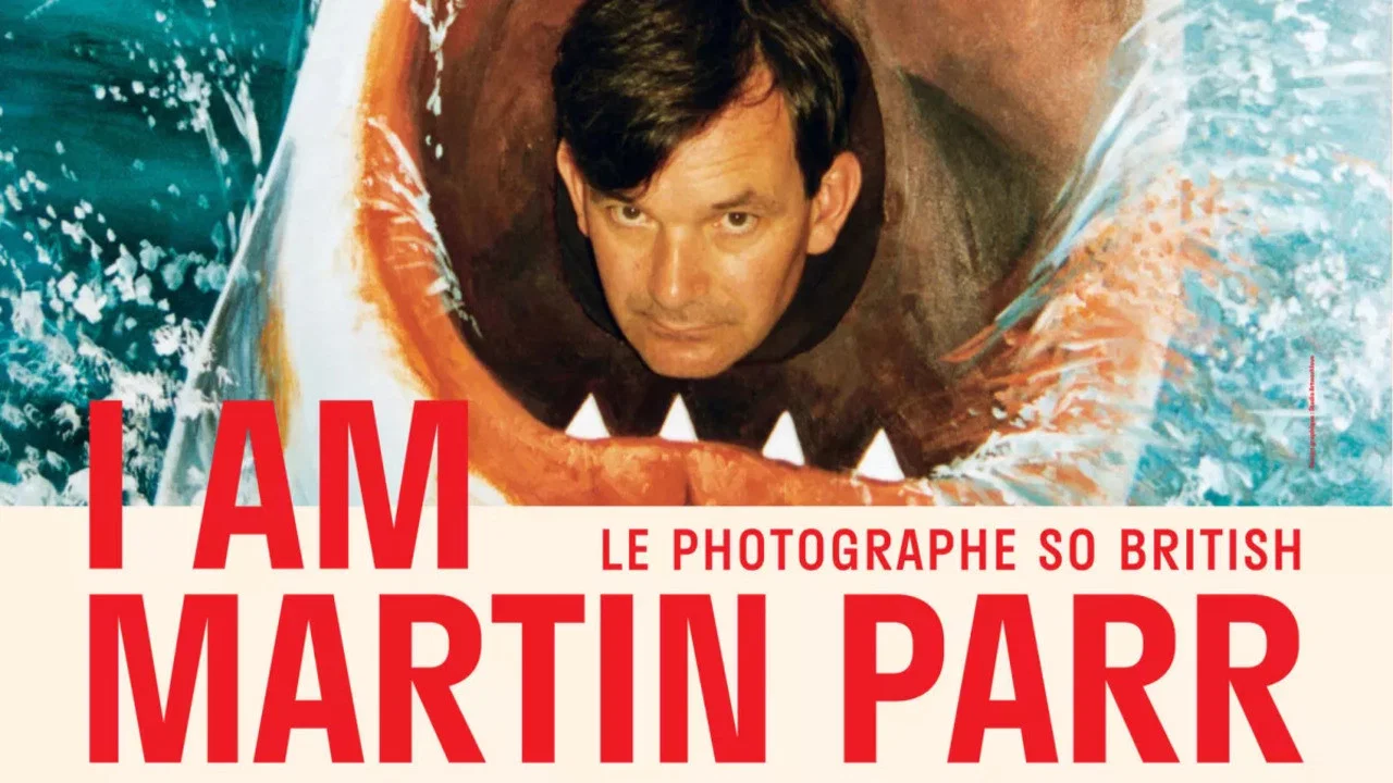 I Am Martin Parr - 剧照