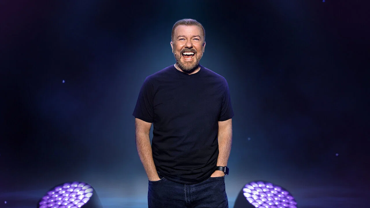 Ricky Gervais: SuperNature - 剧照