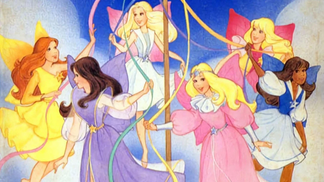 Star Fairies - 剧照