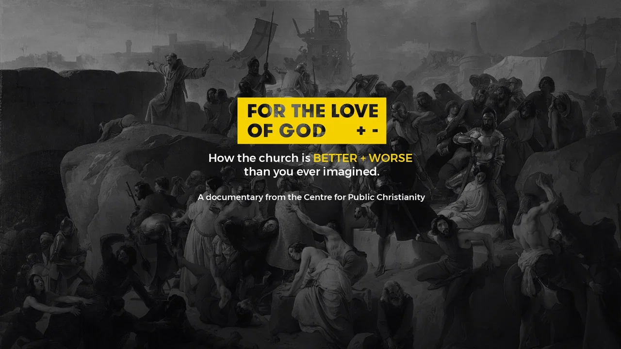 For the Love of God - 剧照
