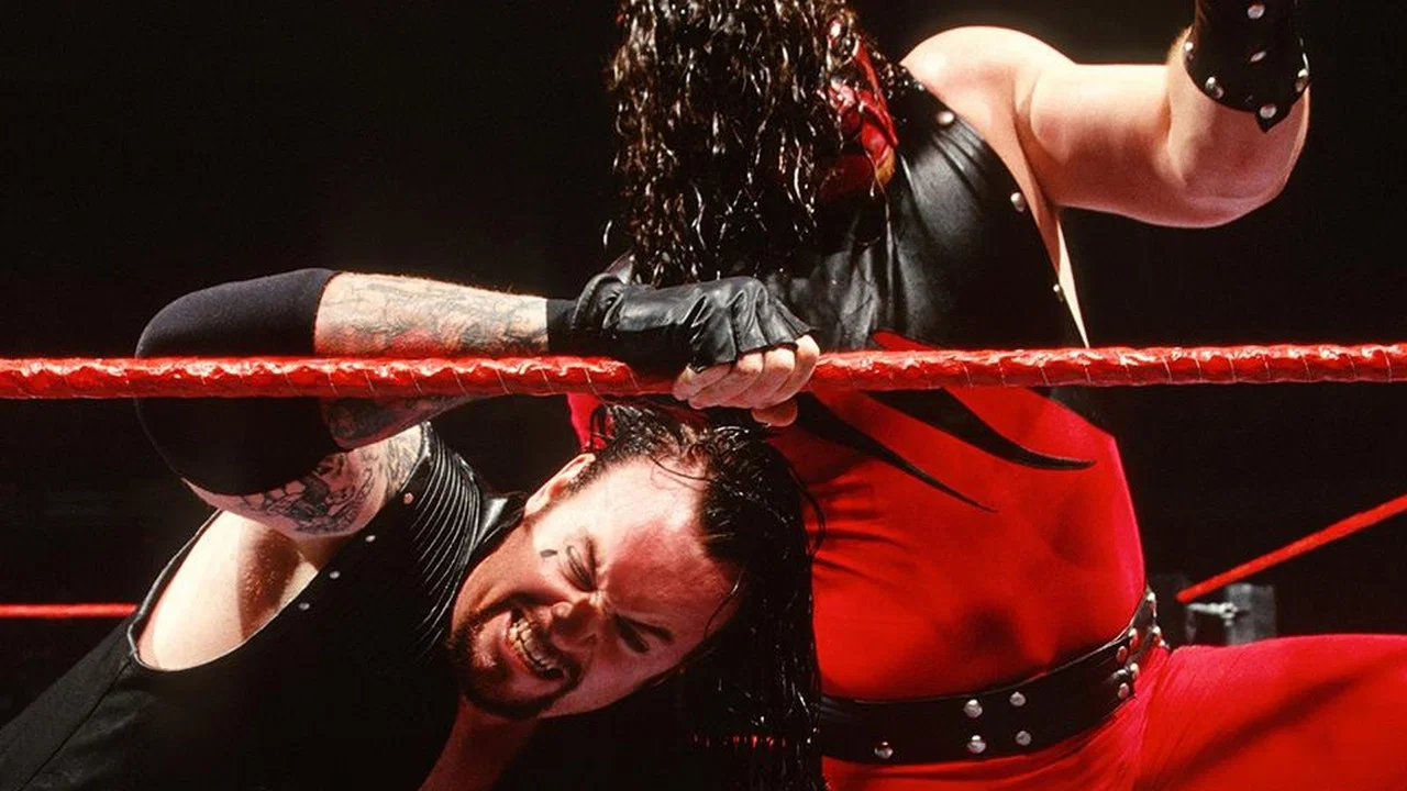 WWE Unforgiven: In Your House - 剧照