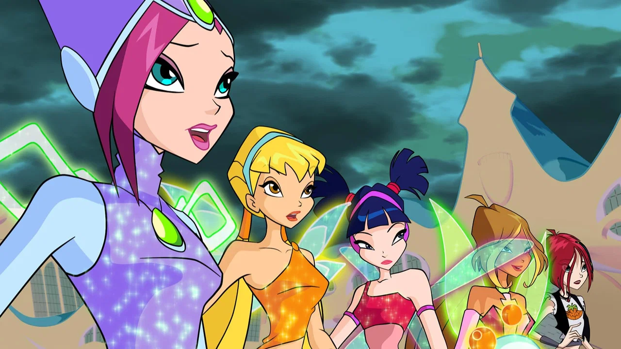 Winx Club - Battaglia per Magix - 剧照
