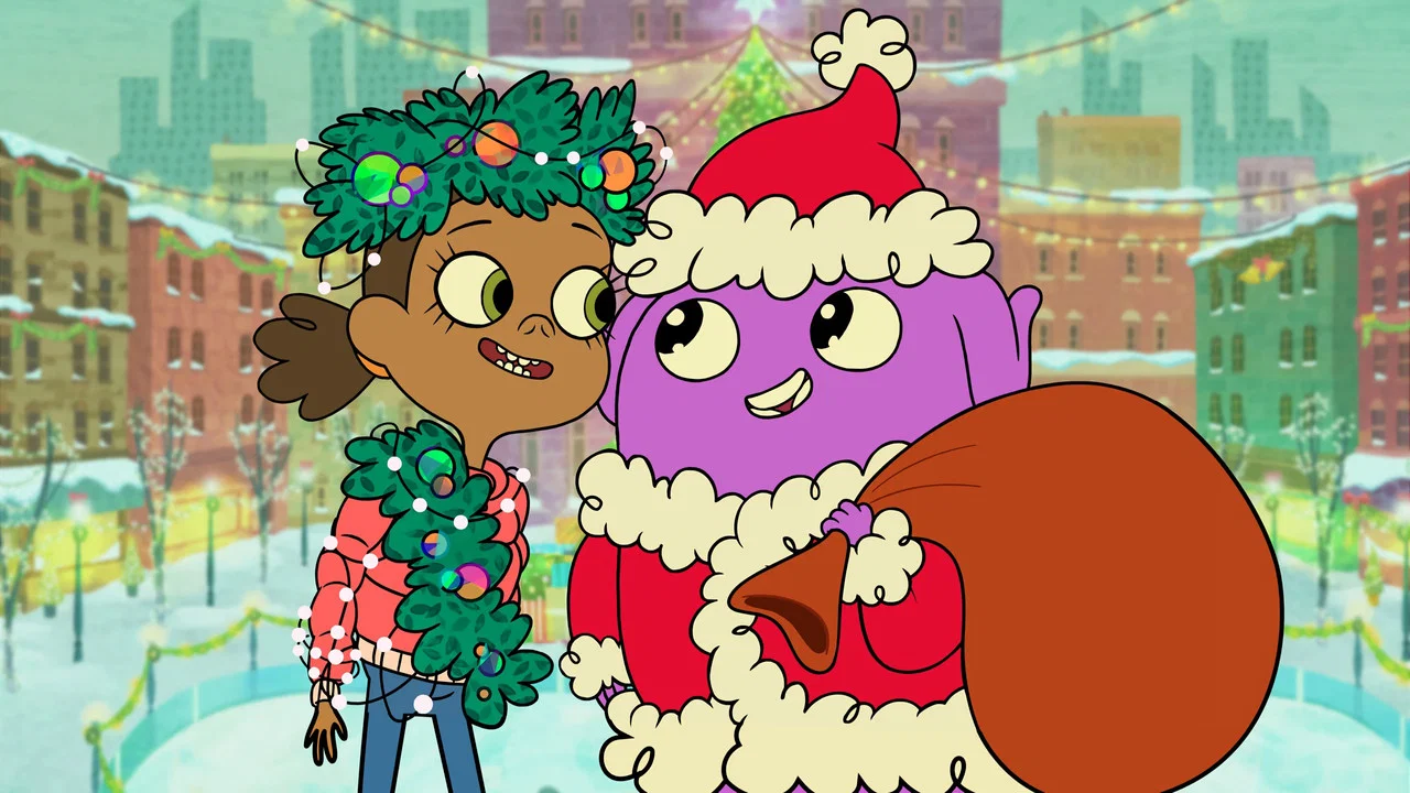 DreamWorks Home: For the Holidays - 剧照