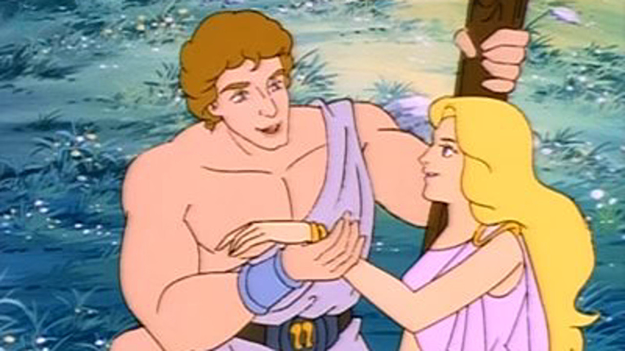 Hercules - 剧照