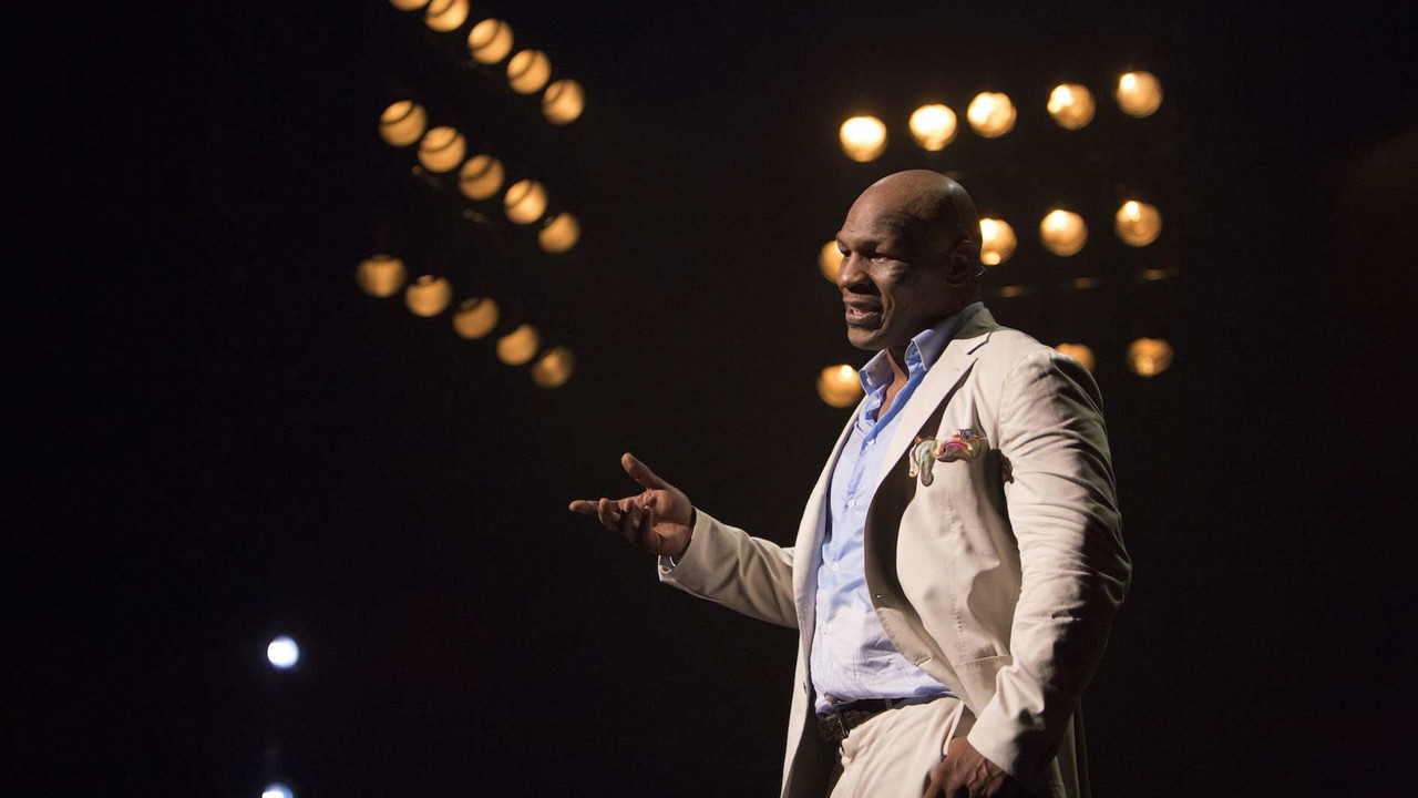 Mike Tyson: Undisputed Truth - 剧照